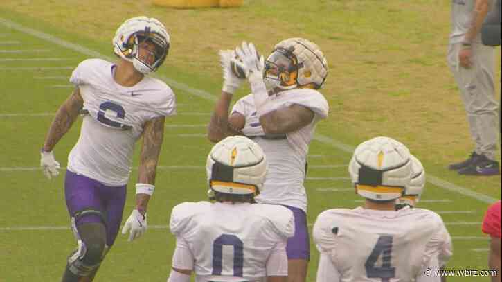 LSU revamping Spring Game format, bringing fans back into the fold