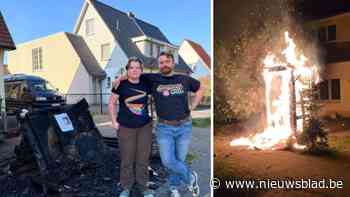 Ruilboekenkast in brand gestoken: “Het verpest de sfeer in de wijk”