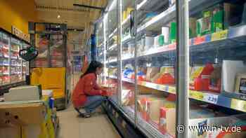 Hygienemängel in Kühltruhen: Team-Wallraff-Reporter finden jede Menge Schimmel bei Kaufland