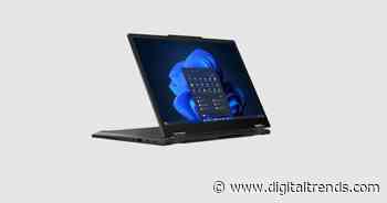 Save over $1,000 on this top-rated Lenovo 2-in-1 laptop if you act now