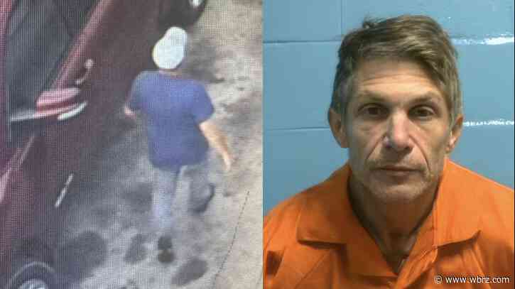 St. Mary Parish work release inmate reported missing in Berwick