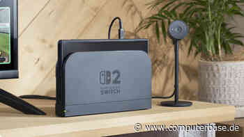 Nvidia zur Nintendo Switch 2: 10x mehr Leistung mit DLSS, Raytracing sowie G-Sync