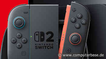 Nintendo Switch 2 Hardware: Spezifikationen im Vergleich zum Vorgänger