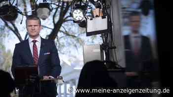 Paukenschlag in Signal-Skandal: US-Pentagon ermittelt gegen Trumps Verteidigungsminister