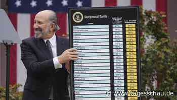US-Handelsminister: Verhandlungen denkbar - aber nur unter Bedingungen