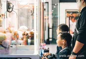 A Japanese-themed plushie arcade is coming to Pentagon City’s mall