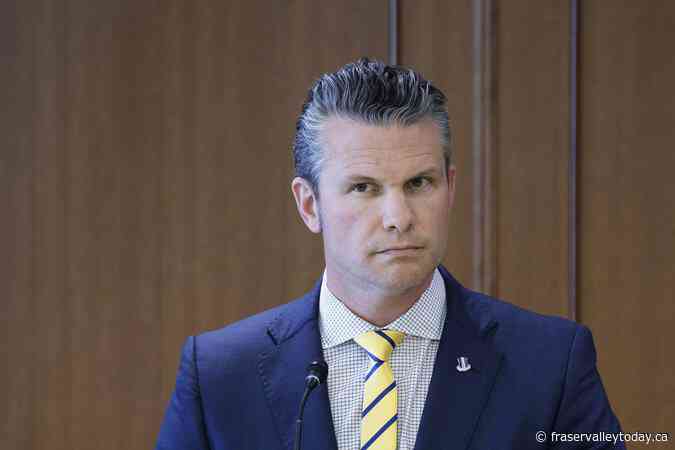 Pentagon’s watchdog to review Hegseth’s use of Signal app to convey plans for Houthi strike