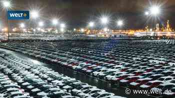 3600 Dollar mehr pro Fahrzeug – das sind die wahren Verlierer der automobilen Eskalation