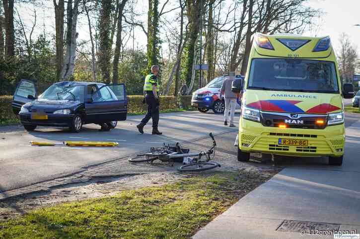 Scholiere raakt zwaargewond voor Terra in Eelde (update)