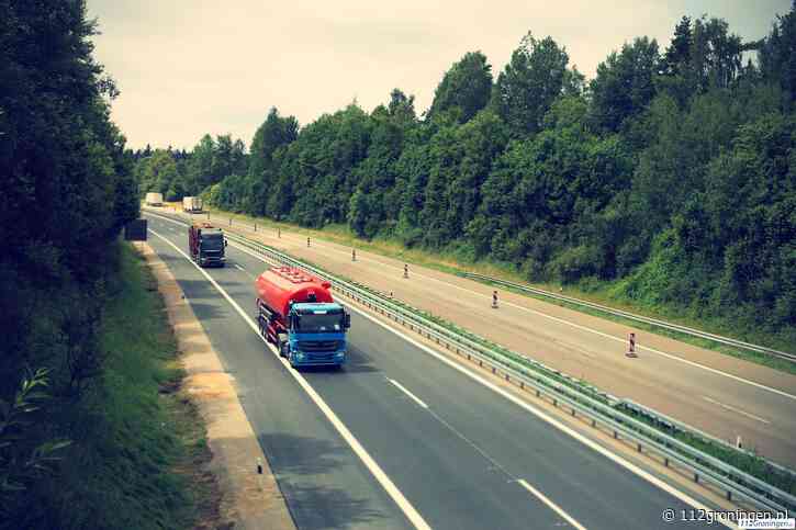 Maximaal opvallen onderweg, zonder je eigen vrachtwagen aan te schaffen?