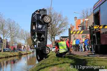 Man(70) is overleden na ernstig water ongeval in Nieuwe Pekela (update)