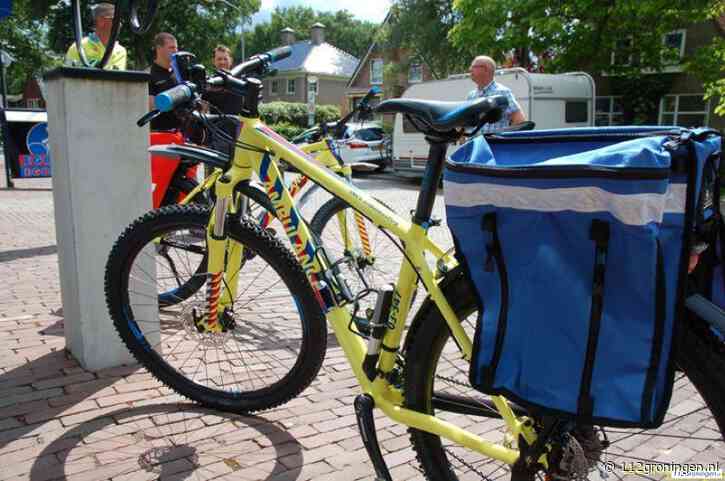 Fietsambulances vanaf zaterdag weer actief