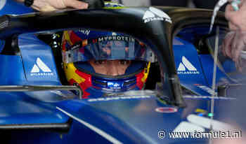 Sainz kan meepraten over Red Bull-exit Lawson: ‘Weinig verrassend’