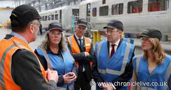 Hitachi £300m train deal sparks big hopes for County Durham factory's future