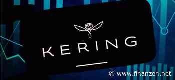 Kering-Aktie: Kering expandiert im Brillensegment