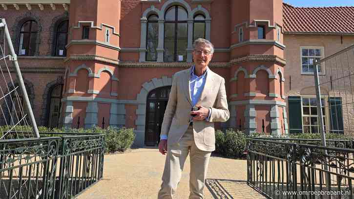 Kasteel Het Land van Ooit wordt hotel: ‘Lelijk eendje wordt mooie zwaan’