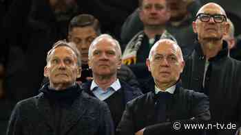 DFB-Duo in Gremien wiedergewählt: Watzke freut sich über Top-Posten bei UEFA