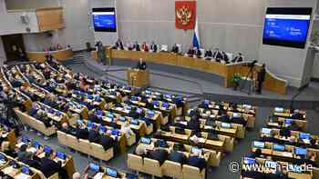 Russe lebt in Emiraten: Duma wirft Abgeordneten nach zwei Jahren Fehlzeit raus