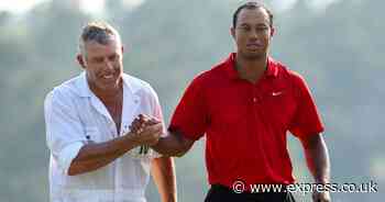 'I was fired by Tiger Woods and celebrated more helping rival win Masters'