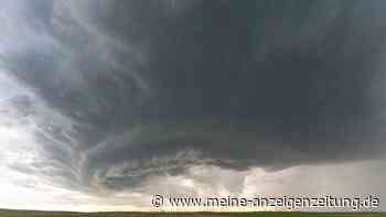 Tornados fegen über USA und fordern Todesopfer: Die Angst vor „historischen Sturzfluten“ steigt