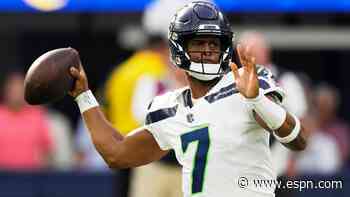 Source: Raiders, QB Smith reach $75M extension