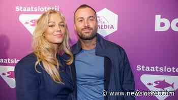 Dave Roelvink zet tatoeage voor vriendin Marijn Kuipers op arm