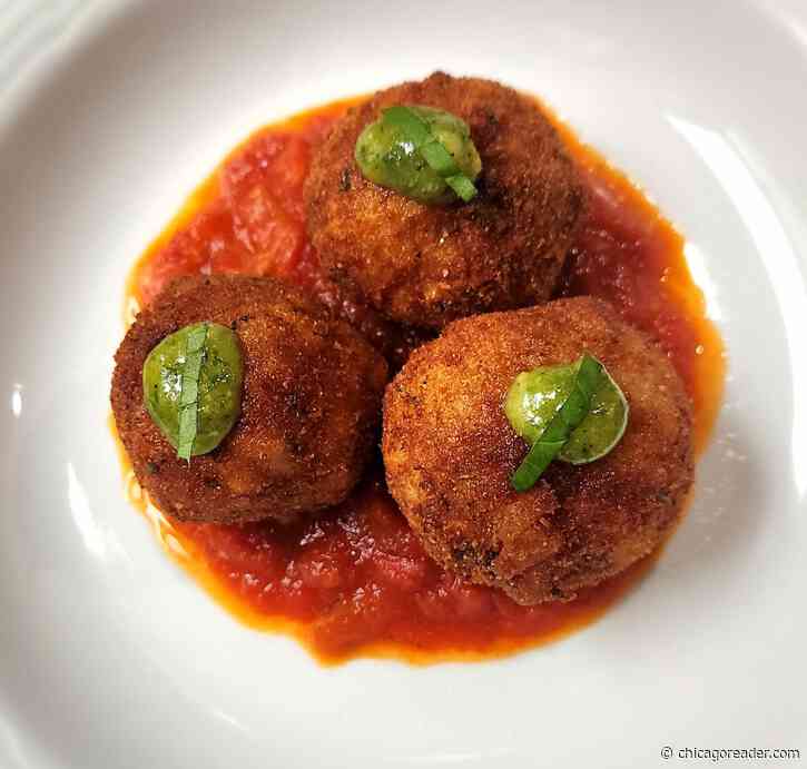 The Focaccia Mama cooks with feeling at the next Monday Night Foodball