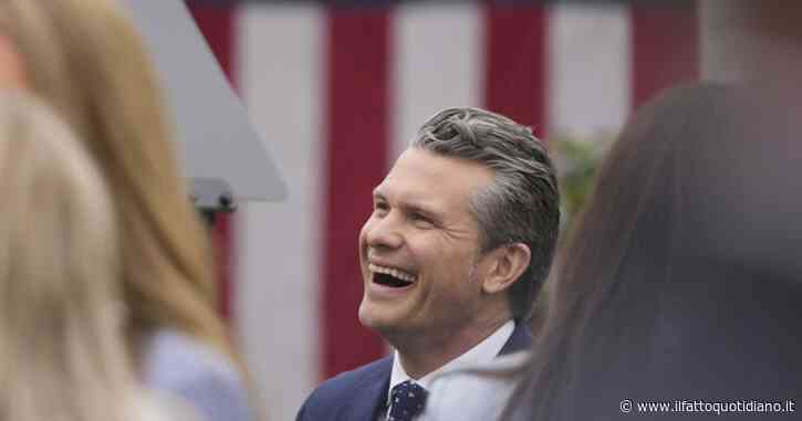 Chat-gate, il Pentagono avvia indagine interna su Hegseth per la condivisione di piani militari via Signal
