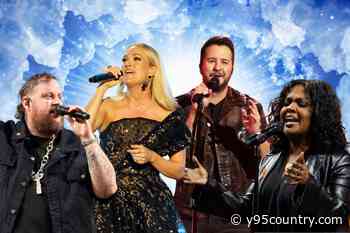 ‘American Idol’ Will Take Us to Church With Special ‘Songs of Faith’ Episode