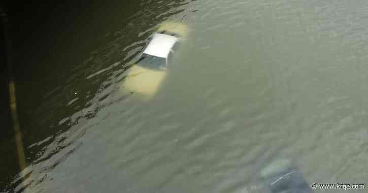 What do forecasters mean when they talk about a 100-year flood?