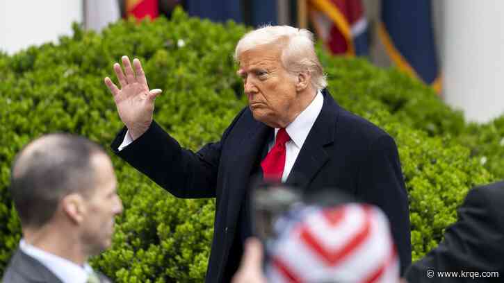 White House postpones Saturday garden tours due to anti-Trump demonstrations