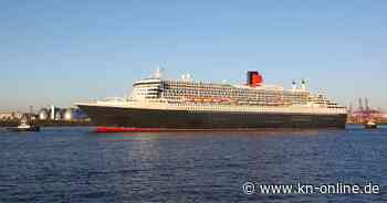 „Queen Mary 2“: Norovirus-Ausbruch auf Kreuzfahrtschiff – 200 Menschen krank