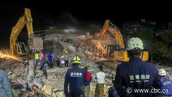 'Weaponization of aid': Myanmar accused of blocking rescue efforts after deadly earthquake