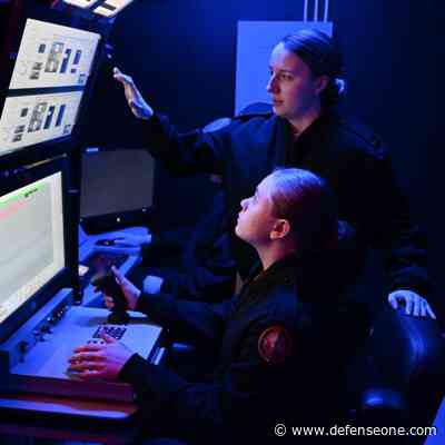 Navy expands use of AI for target spotting, tracking