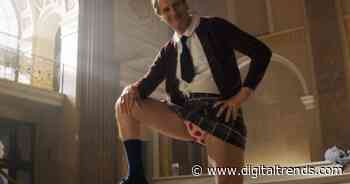 Liam Neeson is Frank Drebin Jr. in the teaser trailer for The Naked Gun