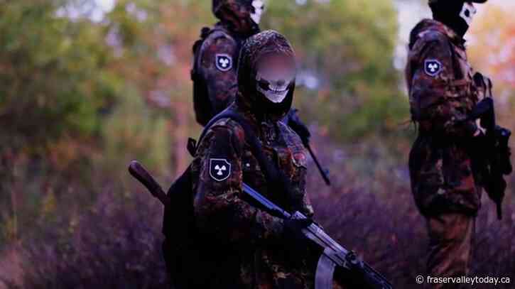 Judge finds Ottawa man guilty on terror, hate charges related to neo-Nazi propaganda