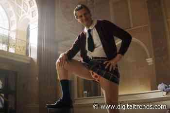 Liam Neeson is Frank Drebin Jr. in the teaser trailer for The Naked Gun