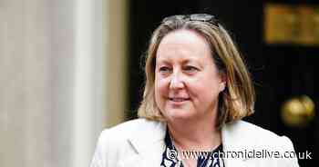 Former Northumberland Tory MP Anne-Marie Trevelyan standing in council elections