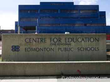 Edmonton Public Schools reviews annual class size report amid growing enrolment pressures