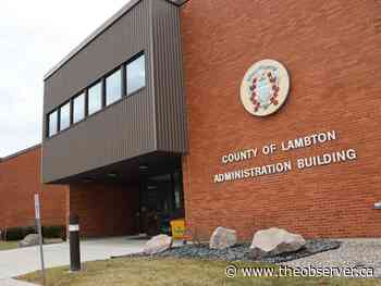 Notebook: Lambton County adopts preference for Canadian goods policy