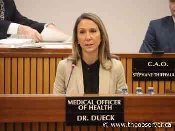 No additional lab-confirmed measles cases in Lambton County, so far