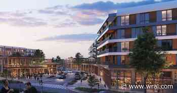 $3 billion Apex development could be 10 years from completion