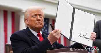 The restaurant industry responds to President Trump’s sweeping new tariffs