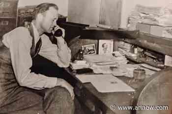 Editor’s blog-like columns tracked Arlington life from Great Depression to postwar boom