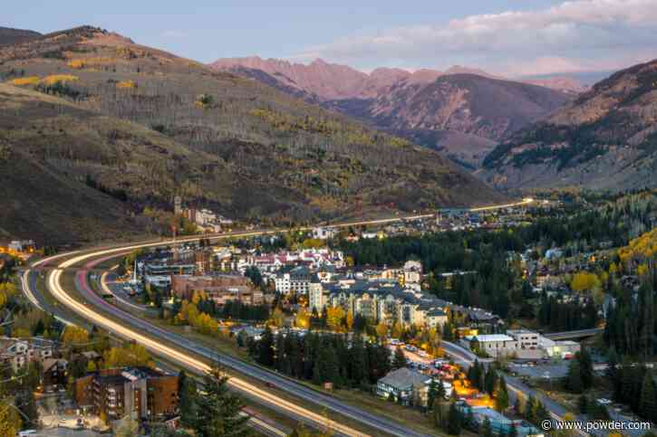 Vail, Colorado To Charge for Summer Parking for First Time Ever