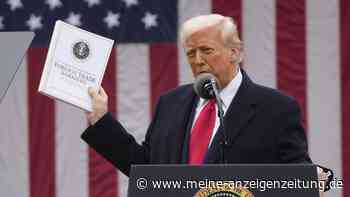 Trump-Zölle: Eine Region wird „noch stärker leiden“ als der Rest von Deutschland