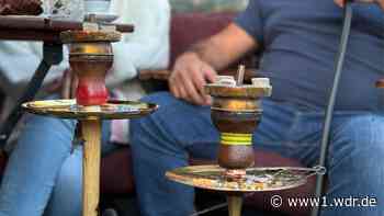 Shisha-Bar-Kontrolle in Bonn: Beamte stellen zahlreiche Verstöße fest