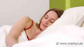 Tabelle zeigt: So viel Schlaf brauchst du in deinem Alter