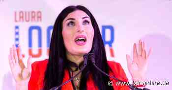 Laura Loomer: Trump säubert Sicherheitsrat nach Treffen mit Verschwörungstheoretikerin