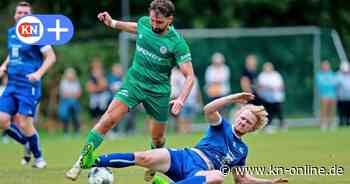 TuS Nortorf: Mika Jöhnck und Paul Falk kommen vom PSV Neumünster